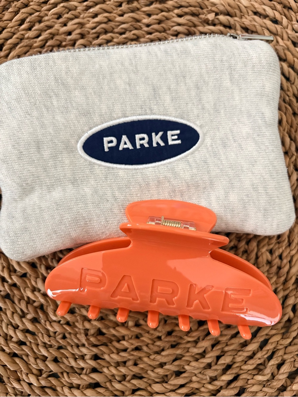 Parke Shop Bop Collab Clip - Picture 7 of 11